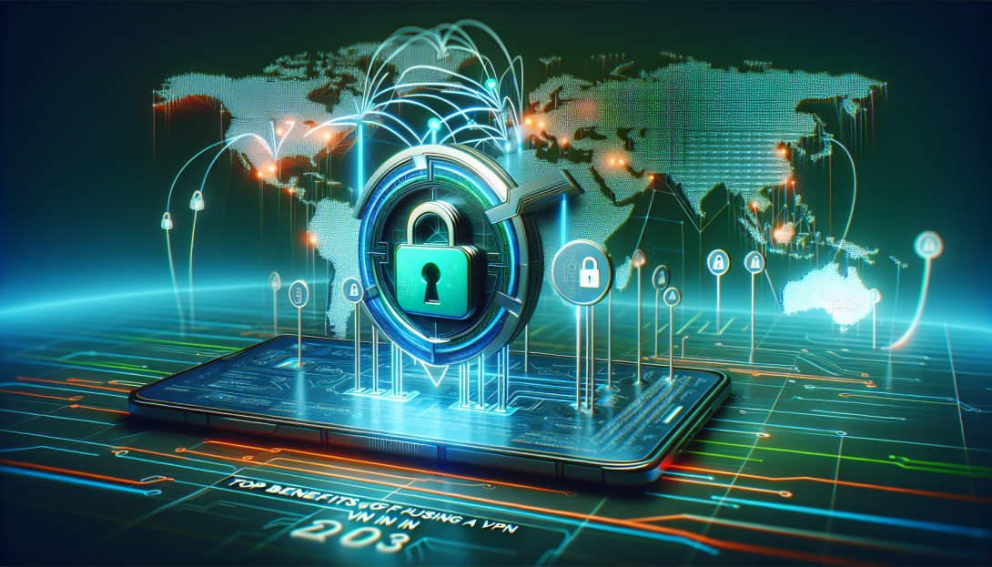 2023年使用VPN的主要好处